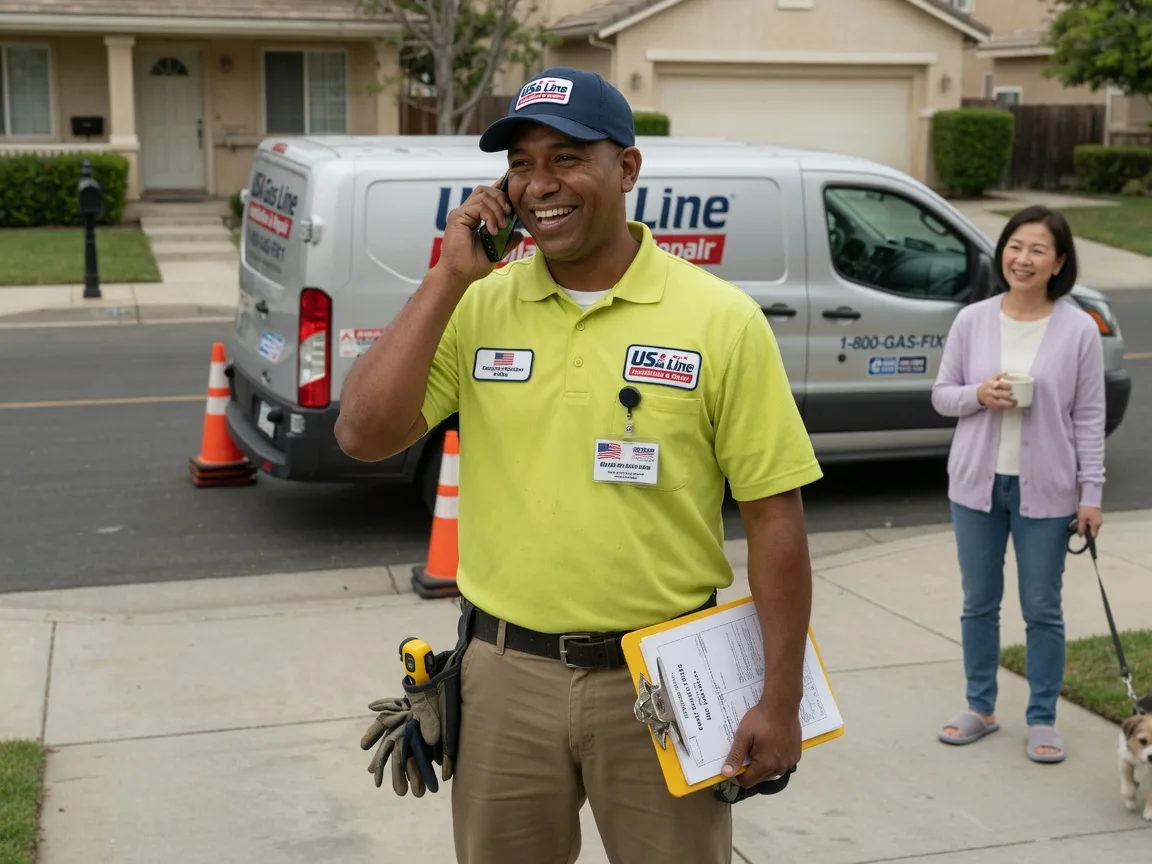 Gas Line Installation Davis Creek, CA FAQs